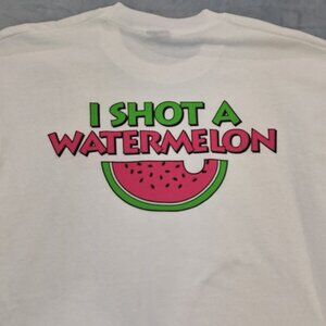Marie Brizard Watermelon Liqueur Men XL T Shirt